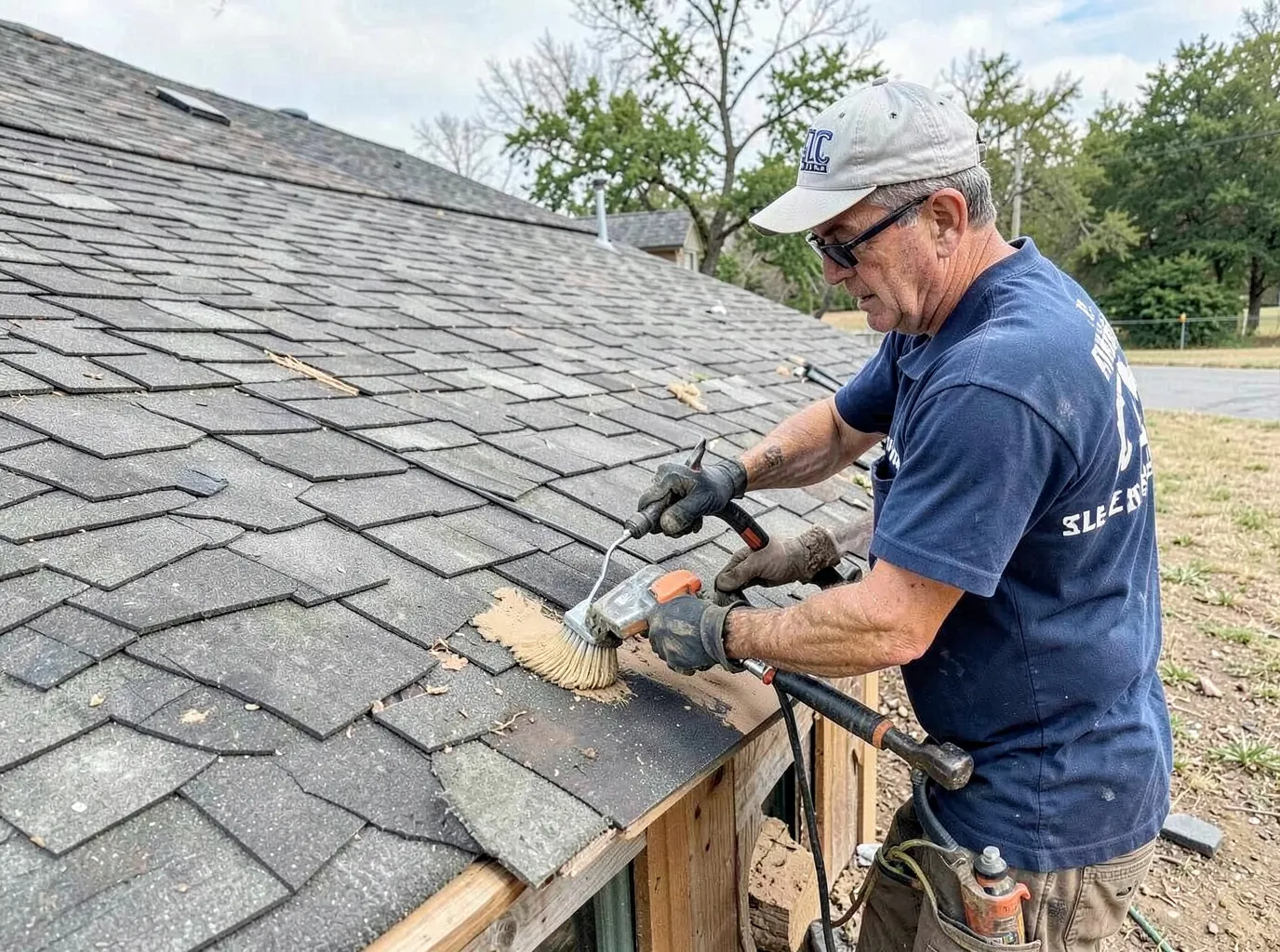 Tile & Slate Roof Leak Repair in Waco, TX
